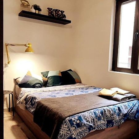 Apartamento El Rastro - La Latina Madrid Ngoại thất bức ảnh