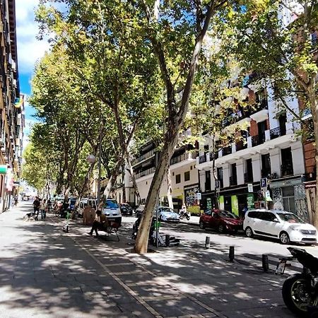 Apartamento El Rastro - La Latina Madrid Ngoại thất bức ảnh