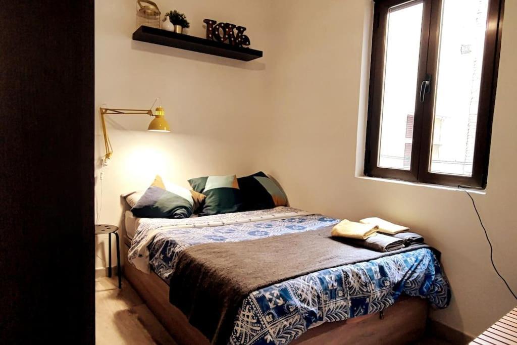 Apartamento El Rastro - La Latina Madrid Ngoại thất bức ảnh