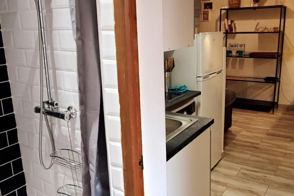 Apartamento El Rastro - La Latina Madrid Ngoại thất bức ảnh