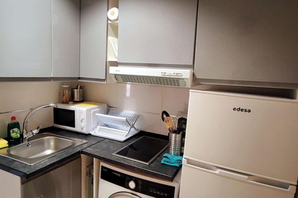 Apartamento El Rastro - La Latina Madrid Ngoại thất bức ảnh