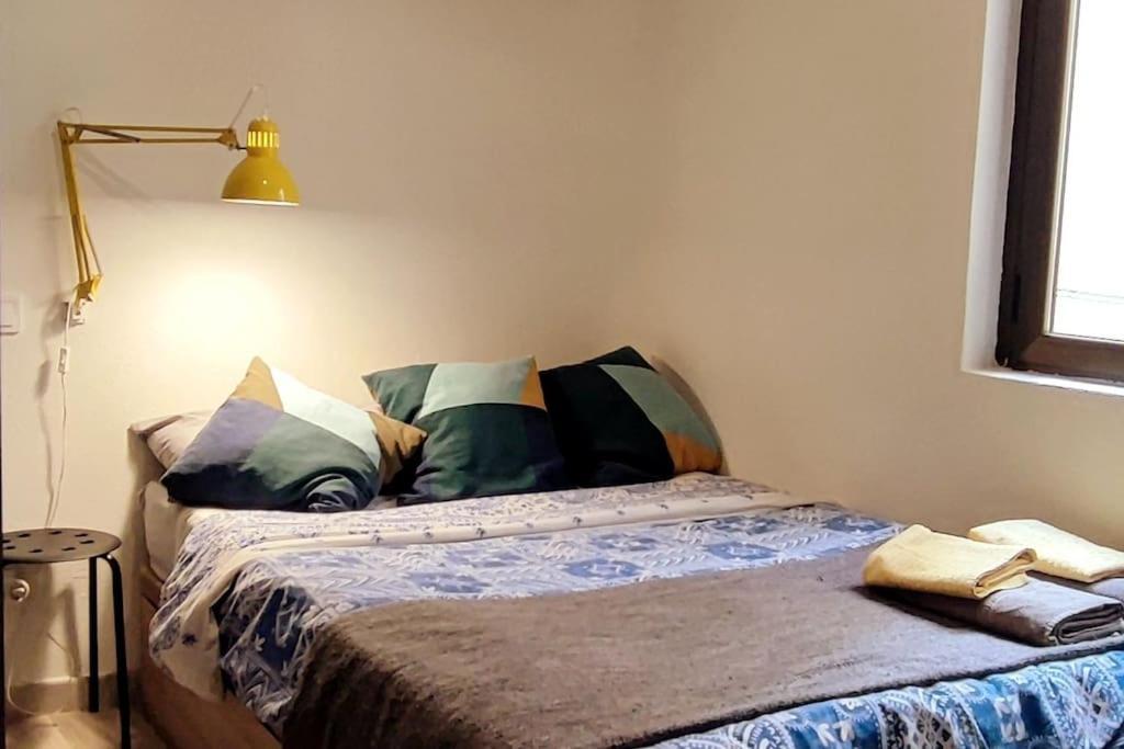 Apartamento El Rastro - La Latina Madrid Ngoại thất bức ảnh